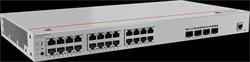 Huawei S310-24P4S (24*10/100/1000BASE-T ports, 4*GE SFP ports, PoE+, AC power)