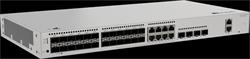 Huawei S310-24ST4X,S310-24ST4X,S310-24ST4X(24*GE SFP ports, 8 of which are dual-purpose 10/100/1000 or SFP, 4*10GE SFP+