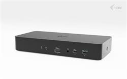 i-tec Universal Intelligent Dual Display Docking Station, Power Delivery 100W