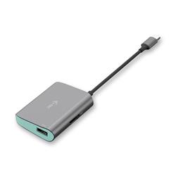 i-tec USB-C Metal HDMI a USB adapter