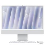 iMac 24" 4.5K Apple M4 10-core CPU 10-core GPU 16GB 512GB SSD - Silver SK