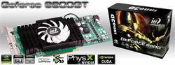Inno3D NVIDIA GeForce 9800GT 512MB/256bit DDR3, 2xDVI, PCIe