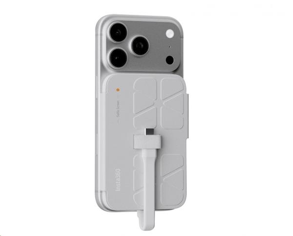 Insta360 Snap Selfie Screen