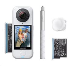 Insta360 X4 Air Starter Bundle (biela)