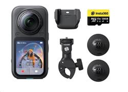 Insta360 X6 Motorcycle Bundle