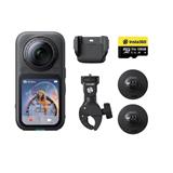 Insta360 X6 Motorcycle Bundle