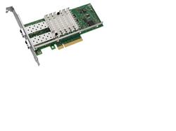 Intel® 10 Gigabit Ethernet Converged Network Adapter X520-DA2 2 x SFP+