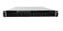 Intel® 1U Server System R1304BB4DC (Black Bear Pass) S2400BB4 board 1U 4xHS 2x460W