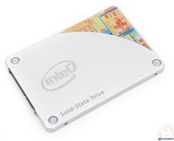 Intel® 2500 Pro Series SATA SSD, 180GB, 2.5", 6Gb/s ,MLC, 20nm), 7mm OEM