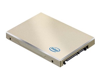 Intel® 335 Series SATA SSD, 240GB, 2.5