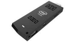 Intel® Compute Stick Ubuntu 14.04 32-bit Atom QC Z3735F, 1.33GHz, 2MB cache, 1GB RAM, Intel HD VGA, USB2.0