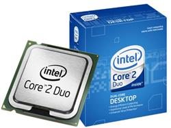 Intel® Core™2 Duo processor, E7400-2,80GHz,1066MHz,3MBL2 BOX