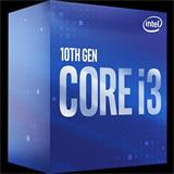 Intel® Core™i3-10105F processor, 3.70GHz,6MB,LGA1200, BOX, s chladičom