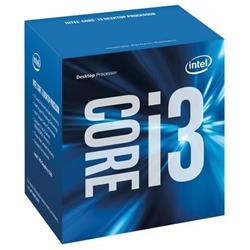 Intel® Core™i3-6100 processor, 3,70GHz,3MB,LGA1151 BOX, HD Graphics 530