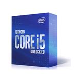 Intel® Core™i5-10600KF processor, 4.10GHz,12MB,LGA1200 BOX, bez chladiča