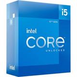Intel® Core™i5-12600K processor, 3.70GHz,20MB,LGA1700, Graphics, BOX, bez chladiča
