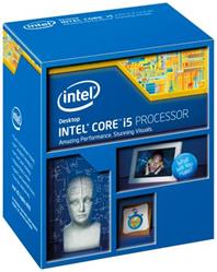 Intel® Core™i5-4590 processor, 3,30GHz,6MB,LGA1150 BOX, HD Graphics 4600
