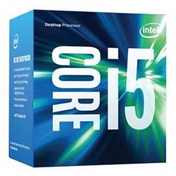 Intel® Core™i5-6600 processor, 3,30GHz,6MB,LGA1151 BOX, HD Graphics 530