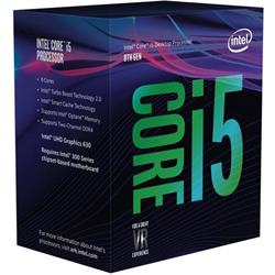 Intel® Core™i5-8500 processor, 3,00GHz,9MB,LGA1151 BOX, UHD Graphics 630