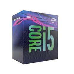 Intel® Core™i5-9400 processor, 2,90GHz,9MB,LGA1151 BOX, UHD Graphics 630