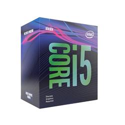 Intel® Core™i5-9400F processor, 2,90GHz,9MB,LGA1151 BOX, s chladičom