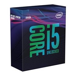 Intel® Core™i5-9500 processor, 4.40GHz,9MB, FCLGA1151 BOX, UHD Graphics 630,s chladičom