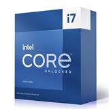 Intel® Core™i7-13700F processor, 2.1GHz,30MB,LGA1700, BOX, s chladičom