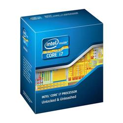 Intel® Core™i7-3770K processor, 3,50GHz,8MB,LGA1155 BOX, HD Graphics 4000