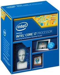 Intel® Core™i7-4790S processor, 3,20GHz,8MB,LGA1150 BOX, HD Graphics 4600 (Low Power Processor)