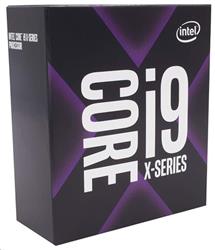 Intel® Core™i9-10940X processor, 3.30GHz,19.25MB,LGA2066, BOX, bez chladiča