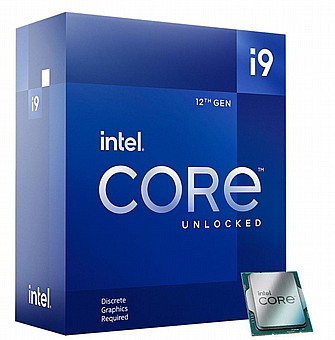 Intel® Core™i9-12900KF processor, 3.20GHz,30MB,LGA1700, BOX, bez chladiča