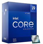 Intel® Core™i9-12900KF processor, 3.20GHz,30MB,LGA1700, BOX, bez chladiča