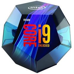 Intel® Core™i9-9900K processor, 3.60GHz,16MB,LGA1151,UHD Graphics 630, BOX, bez chladiča
