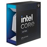 Intel® Core™Ultra 9-285K processor, 3.90GHz,36MB, LGA1851, Intel® Graphics, BOX, bez chladiča