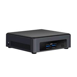 Intel® NUC i3-8121U DDR4 xUSB3.0 HDMI GL 2,5" HDD/SSD + M.2 SSD W10 (doska s procesorom) Radeon™ 540