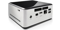 Intel® NUC i5-4250U DDR3 4xUSB3.0 HDMI miniPCIe eSATA GL 2,5" HDD/SSD (doska s procesorom)