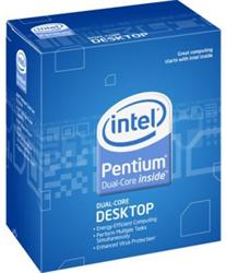 Intel® Pentium Dual-Core™, E5700-3,0GHz,800MHz,2MB s775 BOX