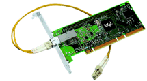 Intel® PRO/1000 MF Server Adapter PWLA8490MF, bulk
