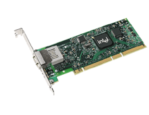 Intel® PRO/1000 XF Server Adapter PWLA8490XF