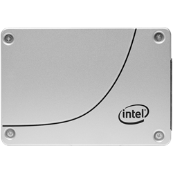 Intel® SSD D3-S4520 Series (3.84TB, 2.5in SATA 6Gb/s, 3D4, TLC) Generic Single Pack