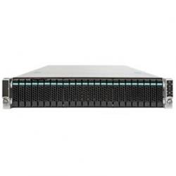Intel® Storage System JBOD2224S2DP 24x hot-swap 2.5" drives