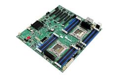 Intel® W2600CR2 (Canoe Pass) workstation board DP XeonE5-26xx 16 DIMM DDR3