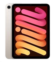 iPad mini Wi-Fi 128GB Hviezdny biely (2024)
