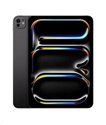 iPad Pro 11" Wi-Fi 1TB sklo s nanotextúrou - Kozmický čierny (2024)