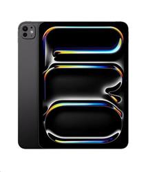 iPad Pro 11" Wi-Fi 256GB štandardné sklo - Kozmicky čierny (2024)