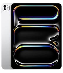 iPad Pro 13" Wi-Fi + Cellular 1TB sklo s nanotextúrou - Strieborný (2025)