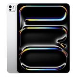 iPad Pro 13" Wi-Fi + Cellular 512GB štandardné sklo - Strieborný (2025)