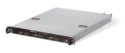 IPCorder KRR-4024 (4x SATA HDD, RAID, max. 24 IP kamer, rack)