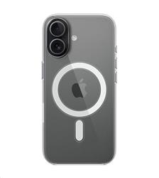 iPhone 17 Clear Case with MagSafe