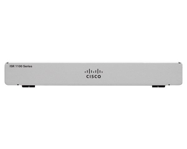 ISR 1101 4 Ports GE Ethernet WAN Router